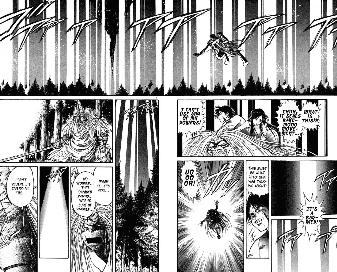 Ushio and Tora Chapter 199 14